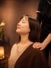 【初回限定　迷ったらこれ！】女性の不調に完全お任せ　指圧&整体　60分