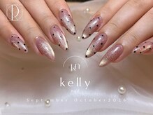 ケリー(kelly)の雰囲気（長さだし6800円～ワンカラー込み♪詳しくはブログ、クーポンから）