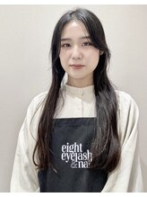 エイト アイラッシュアンドネイル 大宮店(eight)&nbsp;本田 