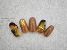10月オススメ☆ブラウンネイル