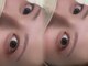 ミミリー(Mimily)の写真/まつ毛パーマのモチに自信あり◎理想の目元を長く楽しめる♪