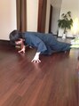 コリほぐし専門店 指心堂&nbsp;日々、親指の鍛錬をしています。