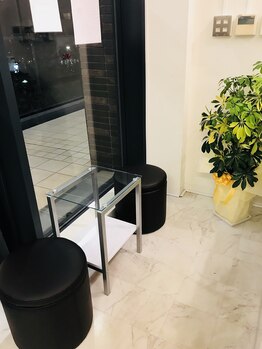 リラクゼーションサロン ボラ 中目黒店(BORA)/待合室