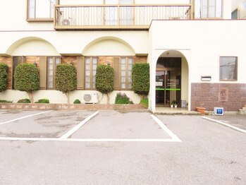 クローバー均整院/STEP2 来店の流れ★