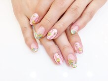 ネイルコレクション ピンク(Nail Collection Pink)/ジェル放題★マリン・フェザー