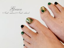 ネイルサロンアンドネイルスクール グレース(Nail salon & Nail school Grace)/