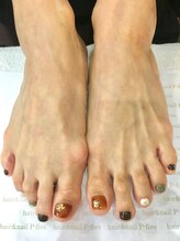 ヘアアンドネイル ピーファイブ(P-five)/