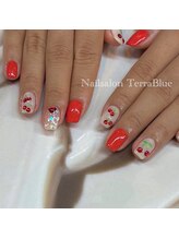 ネイルサロン テラブルー 渋谷店(Terra Blue)/