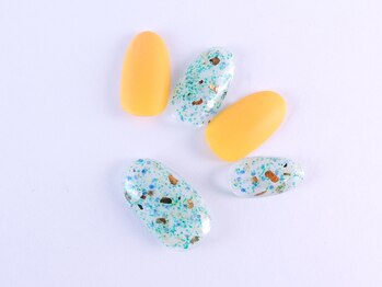 ネイルアンドまつげエクステ テラ 新宿店(Terra)/ジェル付け放題