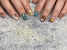 モレリア(morelia)/ニュアンスネイル