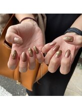 ジル 原店(JilL)/大人ネイル