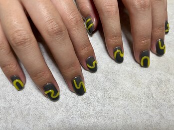 シーネイル(c' nail)/