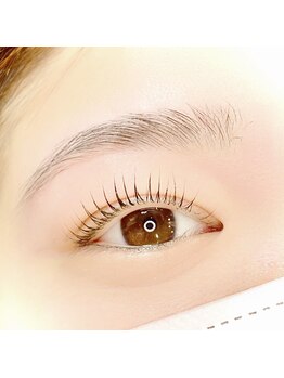 クク(kucu.)/パリジェンヌ＆眉ワックス