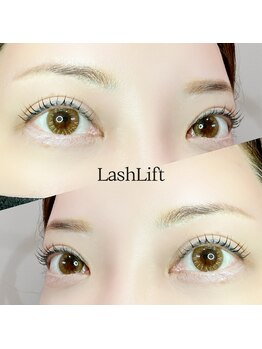 ベラルーナ 那覇おもろまち店(Bella Luna)/ラッシュリフト