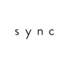 シンク(sync)のお店ロゴ