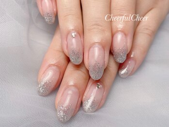 チアフルチア バイ リッチネイル(CheerfulCheer by Ricci nail)/