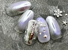 ネイルサロン ふるる 大須店/ミディアムネイル#591