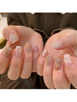 リノ(lino)/ニュアンスネイル