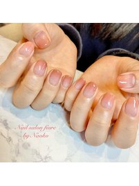 ちゅるんグラデーション♪