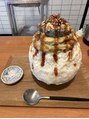 海ここち&nbsp;冬でもかき氷は美味しい！都内のかき氷屋さん詳しいですよ☆