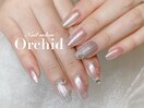 NailsalonOrchid Nailcollection