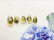 メイクアップバー(make up bar)/ハンド定額5500円☆6月追加