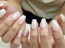 リット バイ セブンルックス 大宮東口店(Lit by 7LOOKS)/オーロラネイル/7000