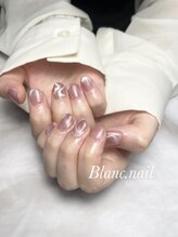 ブランネイル(BLANC.nail)/ハートマグネット