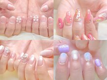 ナイスネイル 和歌山延時店(NICE NAIL)/持ち込みデザインコース