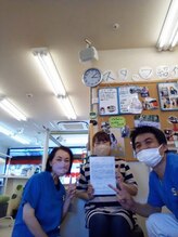 大久保接骨院/喜びの声を頂いております！