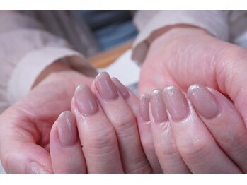 プチリリィ(Petit Lily)/人気のグレージュ