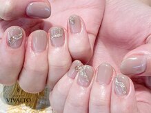 ワールド ビューティ ヴィヴァルト 宝塚店(WORLD BEAUTY VIVALTO)/マグネット/うねうねネイル