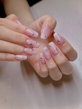 イヴィネイル(evie nail)/Baby boomer