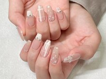 カナネイル(Kana Nail)/ハンド/10本アートやり放題 