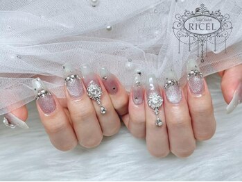 リシェル 原宿店(Ricel)/ワンホンデザイン♪