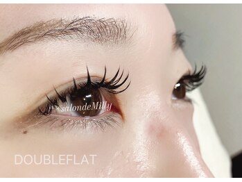 サロン ド ミリー(Salon de milly)/ダブルフラット