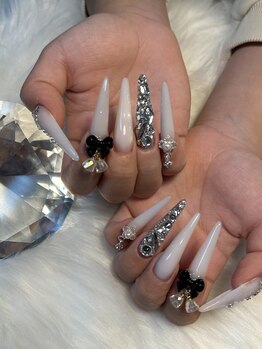 ラムネイル(Lamb nail)/