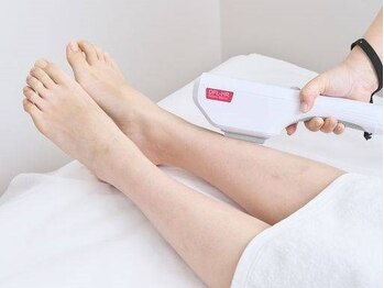 ふわーるの写真/【男性、女性、大人も子供も☆】初めてでも気軽に挑戦できる脱毛メニューを◎最新機器で痛みを最小限に♪
