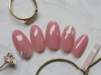 ネイルアッシュ(Nail H)/シンプルコース