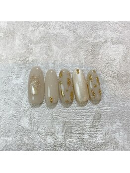 定額カジュアルコース ¥6270