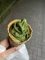ログ 表参道(LOG) 抹茶フリーク気味