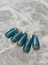 エイム(aim)/5月の定額デザイン