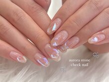 ネオリーブ ウリ(Neolive uri)/オーロラストーンネイル