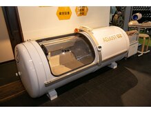 ザミッション(The Mission)/酸素カプセル