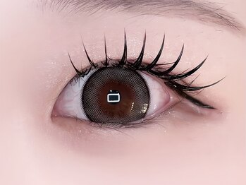 アクト アイラッシュ 仙台店(ACT eyelash)/【フラットラッシュ】