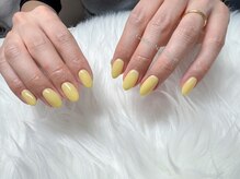 ガーデン(Garden)/ワンカラー　¥5500