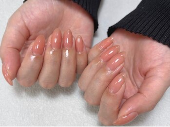 ネイルアトリエ ラテ(nailatelier latte)/one color