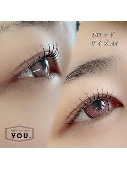 ユー(YOU .)/Uロッド