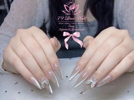 持ち込みデザイン◎つけ放題