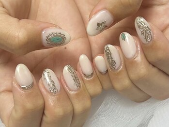 秋桜./持ち込みデザイン